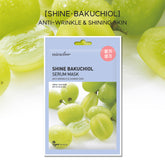Mascarilla de suero Shine Bakuchiol